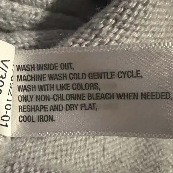 Gap Gorpcore Cottagecore Turtle Neck Sweater-M - Picture 7 of 8